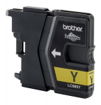 VENDRA Cartouche LC-985 - Kollane