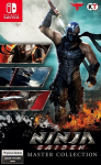 Arvutim&auml;ng Nintendo Switch m&auml;ng Ninja Gaiden: Master Collection Asian Version