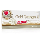 Omega 3 rasvhapped Olimp Gold , 60 kapslit