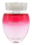 Mercedes-Benz Rose EDT naistele, 90 ml