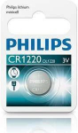 Aku Philips CR1220/00B Lithium