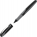 Pastapliiats SCHNEIDER Ray, hall v&auml;rvi korpus, 1.0 mm
