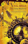 Time Machine by H. G. Wells, Softcover