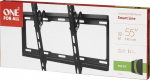 Teleri seinakinnitus ONE For ALL Tilting TV Wall Mount WM2421 32-65