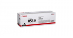 Laserprinteri kassett Canon 055 H Original, must