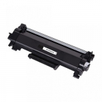 Laserprinteri kassett Brother TN2420BK, TN2410BK, must