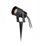 Garden24 kohtvalgusti 15W must IP44