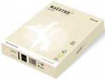 V&auml;rviline paber MAESTRO COLOR, 80g/m2, A4, 500 lehte, vanill (Vanilla)