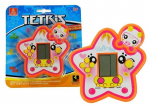 Elektrooniline m&auml;ng Tetris - punane