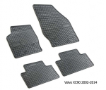 Kummimatid Volvo XC 90 2002-2015
