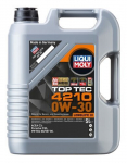 LIQUI MOLY mootori&otilde;li TOP TEC 4210 0W-30 5L