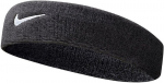 Peapael Nike Swoosh Headband Black NNN07 010