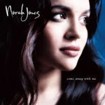CD NORAH JONES "Come Away With Me"