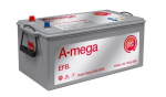 Aku A-Mega EFB SHD 240Ah 1400 A 12 V