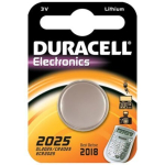 Lithium button celles 3V (DL2025), 1-pack