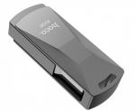 USB pulk USB-m&auml;lupulk arvuti v&otilde;i s&uuml;learvuti jaoks 16 GB HOCO UD5 16 GB must USB FLASH