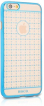 Kaitse&uuml;mbris HOCO HI-T033 Defender waffle series sobib Apple iPhone 6, sinine