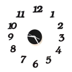 Must seinakell 12 tundi