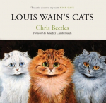Raamat Louis Wain's Cats
