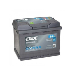 Aku EXIDE EA640 64 Ah 640 A EN 12V