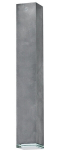 Nowodvorski Lighting laevalgusti Bryce Concrete M 5720