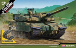 Liimitav mudel Academy 13511 ROK ARMY K2 BLACK PANTHER 1/35