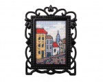 Ristpistes tikkimiskomplekt "V&auml;ljak", 2 x 3, RTO