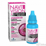 NaviVision Plus Pink tilgad punastele silmadele, 15ml