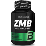 Toidulisand Biotech ZMAttack, 60 kapslit