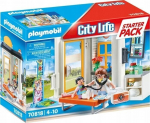 70818 PLAYMOBIL&reg; City Life, Lastearsti kabinet