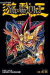 Koomiksid Manga Yu-gi-oh 3in1 Vol 12