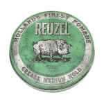 Reuzel Green Hog Grease Medium Hold - Juuksepomada, 113g