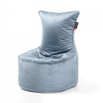 Kott-tool Qubo&trade; Muff, m&ouml;&ouml;blikangas, helesinine