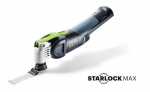 Festool Akuga ossillaator VECTURO OSC 18 E-Basic-Set 576592