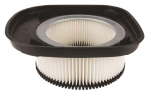197166-6 Filter HEPA DVC860, DVC861, DVC862, DCS863, DVC864 Makita