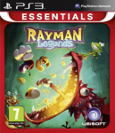 Videom&auml;ng - SONY COMPUTER ENTERTAINMENT - Rayman Legends - PS3 - Koost&ouml;&ouml; 3 m&auml;ngijat - PEGI 7+