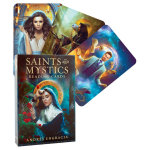 Taro kaardid Saints and Mystics