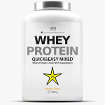 Dion Sportlab Whey Protein - Banaani, 900 g