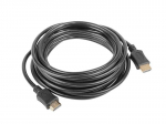 HDMI kaabel - Gembird - CC-HDMI4L-15 - 4,5m - Must - Oranž - K&otilde;rge kiirus Ethernet