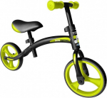 Jooksuratas Skids must/roheline 10"