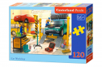 Puzzle 120 CAR WORKSHOP 13531