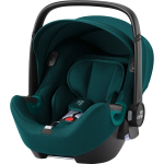 Turvah&auml;ll Britax Baby Safe iSense, 0-13 kg, Atlantic Green