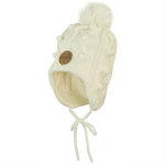 Huppa Laste m&uuml;ts ULLA, White