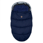 Huppa Beebide magamiskott BAGGY, navy