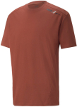 Puma T-S&auml;rgid Rad/Cal Tee Chili Brown 847432 23 847432 23/L, S