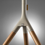 One For All telerialus 32"&ndash;65", tumepruun