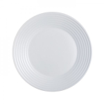 Taldrik HARENA Luminarc 19 cm, valge