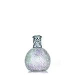 Aromaatne lamp (valge, h&otilde;bedane)