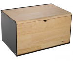 Terasest ja puidust leivakast Klausberg KB-7386