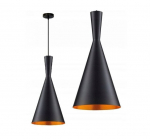 Rippvalgusti app079-1cp costa b Toolight 38x18,5x38cm